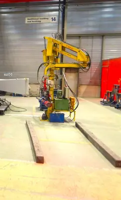 USED DALMEC MXC - 400 KG