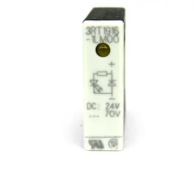 USED SIEMENS 3RT1916-1LM00