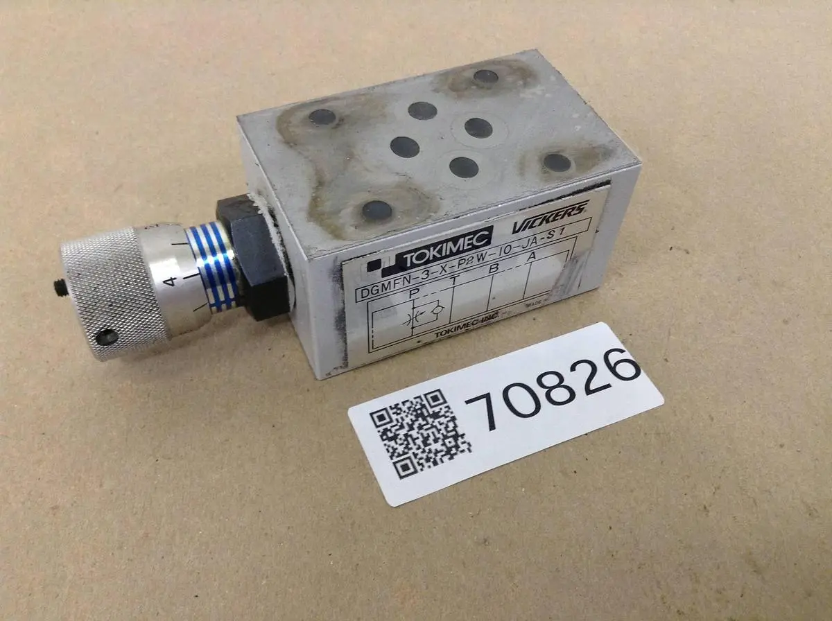 USED VICKERS DGMFN3XP2W10JAS1