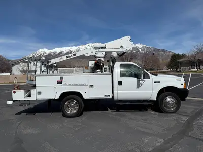 Used 2001 FORD F-550 Misc Trucks Utah US | Global Remarketing #1285356