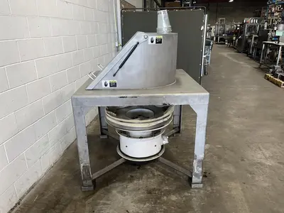 USED SWECO 30 INCH