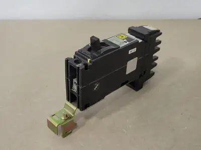 USED SQUARE D FAI17015C