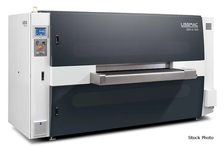 New | Build-to-Order LISSMAC SBM-XL 1500 G2S2 Deburring Machines Minnesota US | SOMINN MACHINERY SALES #351393