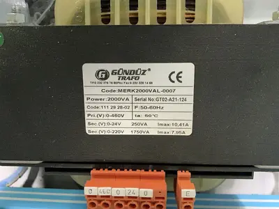 Used 2021 ERMAKSAN SANAYI MICROBEND 3.3X44 Press Brakes Ohio US | HGR 24 #1485323