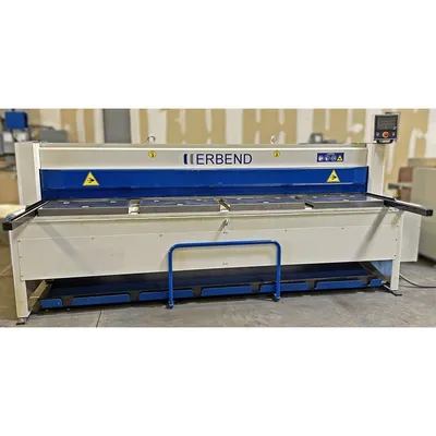 ERBEND EMS 3240 Mechanical Shears | Sierra Victor Industries (4)