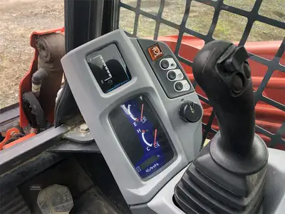 Used 2016 KUBOTA SVL95-2S Compact Track Loaders New York US | Abele Tractor #1343054