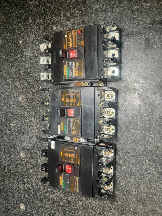 Used FUJI ELECTRONIC Auto Breaker Misc Electrical & Power Parts | MachineStation #947095