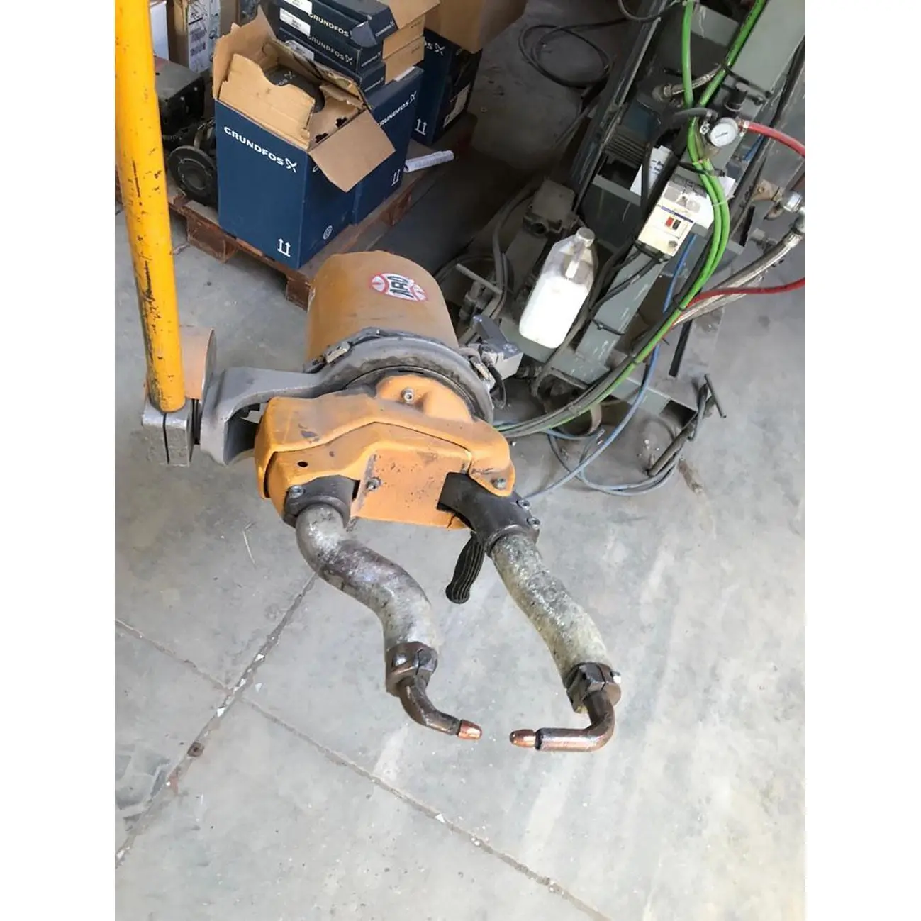 USED ARO 23 KVA