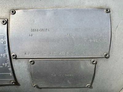 INDUSTRIAL ENGINEERING EQUIPMENT 4 kW Oil Temperature Control Unit (Sterlco Type) | Perry Equipment (9)