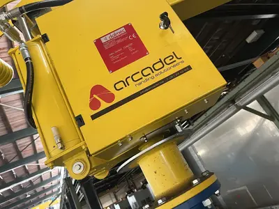 USED DALMEC PEC 100 KG