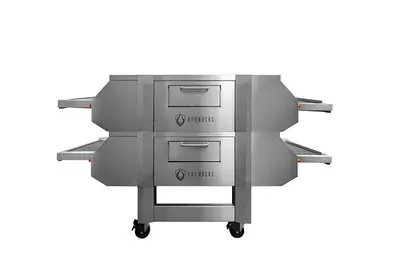 KOROK _UNKNOWN_ Stone Conveyor Oven | Harvest Equipment and Fabrication Inc (3)