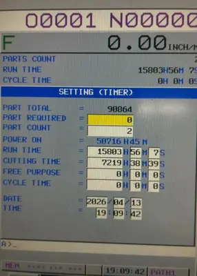 Used AMADA EMLK-3610NT Laser Combo Punches District of Columbia US | MANUFACTURING SOLUTIONS #1360718