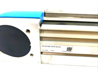 USED FESTO 500MM STROKE 3013356