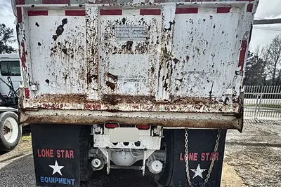 Used 1990 WHITE/GMC WG64 (WG SERIES) Dump trucks Texas US | Proxy Equipment #1382978