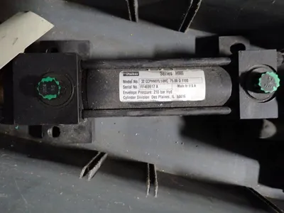 Parler, Shrader & Bellows Pneumatic Cylinders