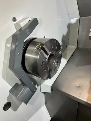 Used 2008 HAAS SL-20TB CNC Lathes California US | MachineStation #947544