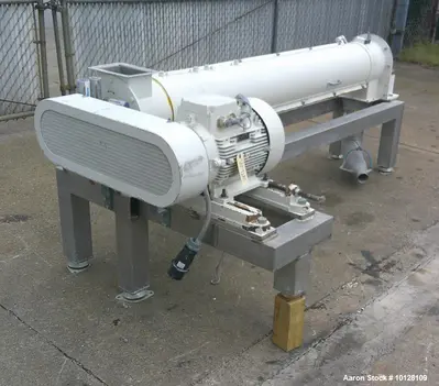 USED BUHLER INC. MOXJ-27/200