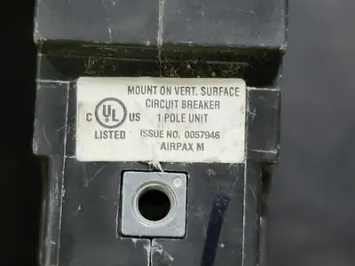 Used AIRPAX LELK1-1REC4-30326-20 Switchgears British Columbia CA | Lenmark #241492