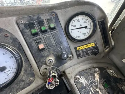 Used 2008 OSHKOSH S2346 Concrete Mixer Trucks New Jersey US | Proxy Equipment #1388749