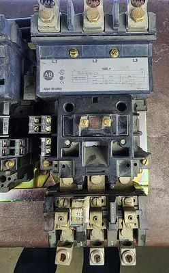 USED ALLEN-BRADLEY 505-EOD-23