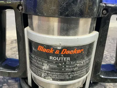 Used BLACK & DECKER 7614 Miscellaneous MRO Ohio US | HGR 24 #1456080
