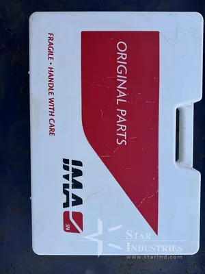 USED 2015 IMA ZANASI 40E