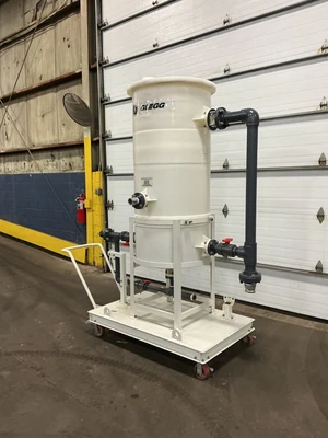 Used GE _UNKNOWN_ Plastic and Fiberglass Tanks Ohio US | Equipment Recovery Corp. #1331514