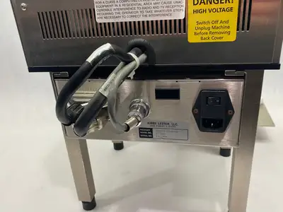 Used Kirby Lester Vibratory Bowl Pill/Tablet Counter, High-Capacity, Dual-Lane Tablet/Capsule Counters Michigan US | Maverick Industrial Sales #1397930