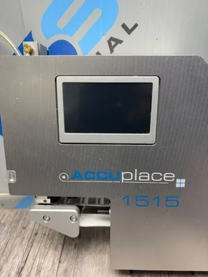 ACCUPLACE AP1515 Electrical/PLC/Automation | ESS Industrial Equipment Sales (3)