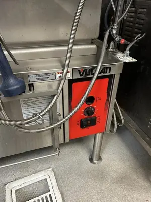 USED VULCAN VG30