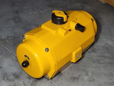 New | in-Stock EL-O-MATIC ES0950.U2A04A.S36KL0 Electric Motor Driven Actuators British Columbia CA | Lenmark #837274
