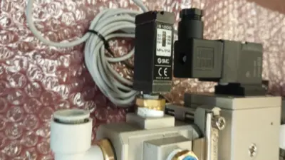 NEW SMC SMC air combination, MODULAR AC40-DUO00559