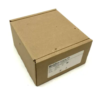 USED PEPPERL+FUCHS COMTROL DEVICEMASTER ETHERNET/IP +GATEWAY