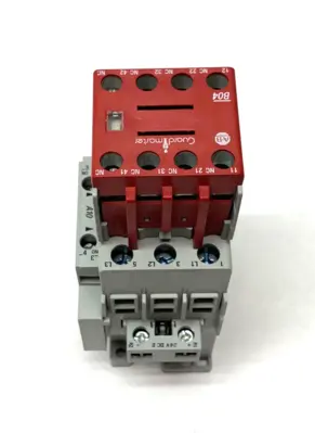 Allen Bradley 100S-C30EJ14C Ser. C Guardmaster 30A Safety Contactor