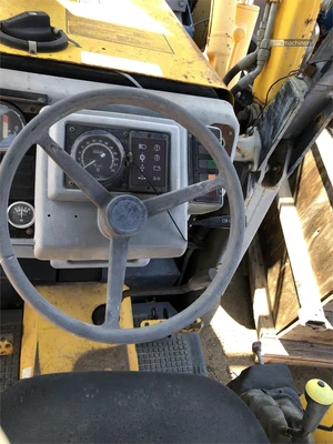 Used 1995 MASSEY FERGUSON 640 Wheel Loaders California US | Lillo Machinery #1403794