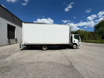 Used 2018 ISUZU NRR Box trucks Ontario CA | Platinum Group #1352816