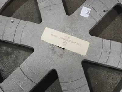 Complete Table Casting 18332