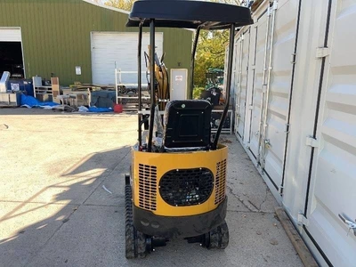 2026 CFG Mini Excavator (H12R)