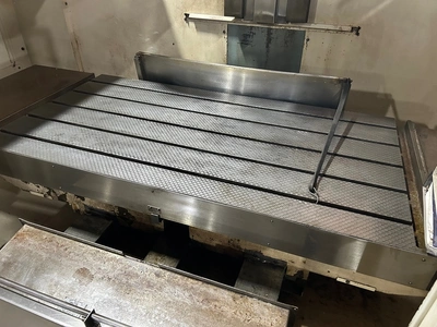 6030 FADAL Vertical Machining Center