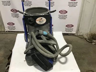 Alto WAP SQ 17 Gallon Wet Shop Vac Industrial Vacuum Cleaner 61416