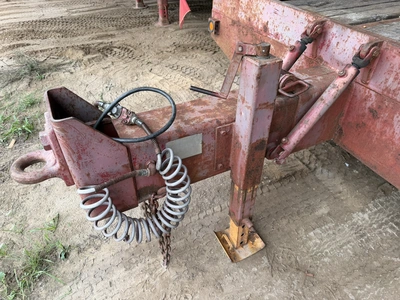 Used 1990 INTERSTATE T20DT Tiltbed Trailers Michigan US | Miedema Asset Management Group #1372475