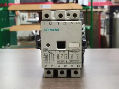 USED SIEMENS 3TF48