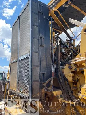 USED 2002 VERMEER HG365 HORIZONTAL GRINDER