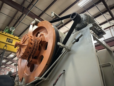 Used BLISS BLISS C-150 PRESS O.B.I. Presses | Alma Machinery #899079