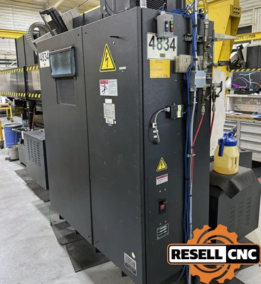 USED 2007 Mazak Slant Turn 50N