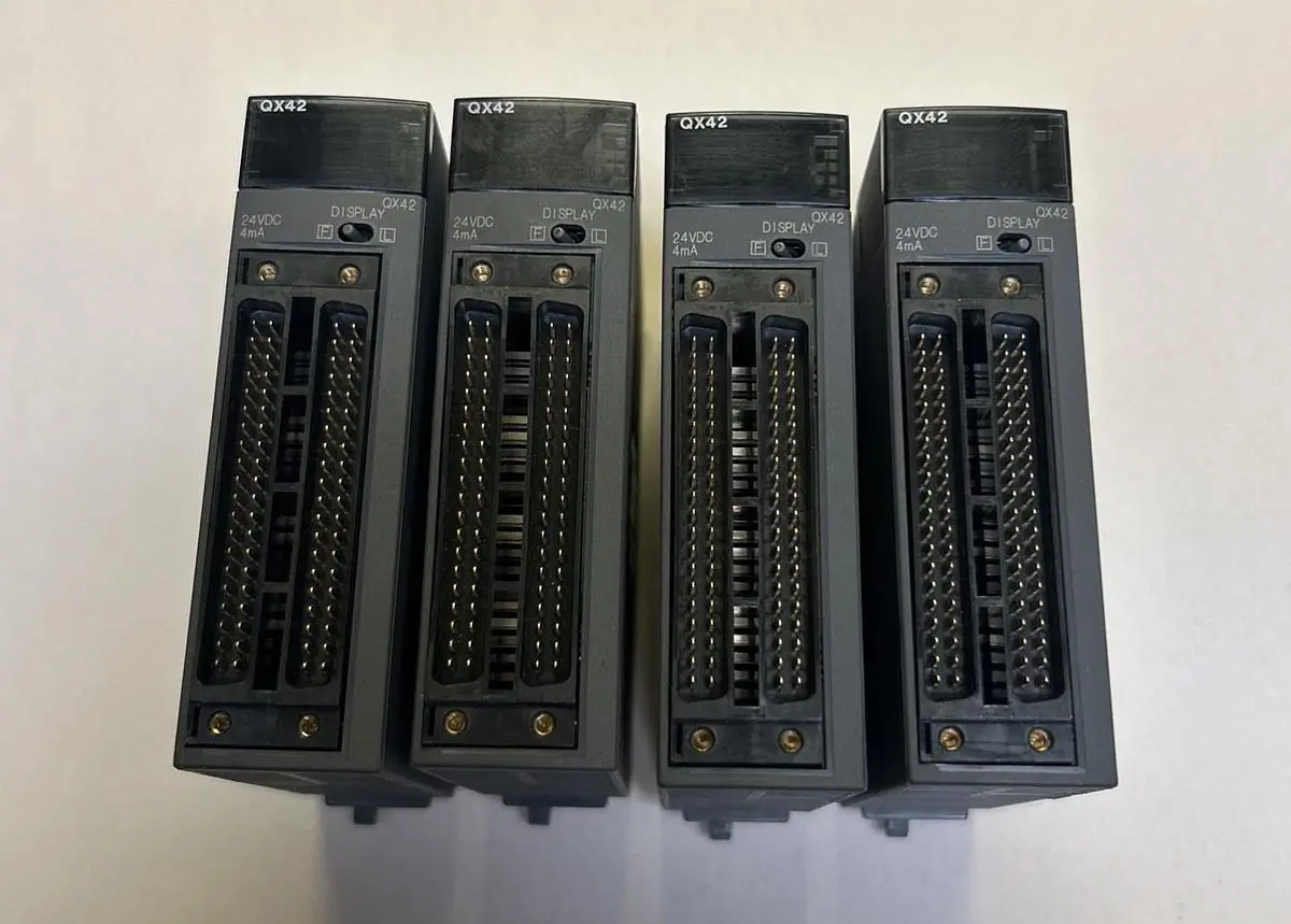 Used MITSUBISHI QX42 Industrial Controls Ohio US | Surplus Asset Holdings #1238477