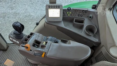 USED 2008 JOHN DEERE 7130 PREMIUM