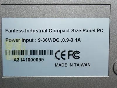 Used TCS TCS03001922001 Electrical Panels | HGR 24 #741862