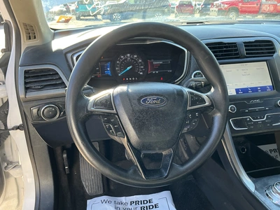 Used 2020 FORD FUSION Sedans Michigan US | Miedema Asset Management Group #1579039