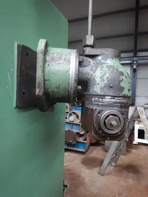 USED GRAFFENSTADEN X: 2500 - Y: 630 - Z: 1000MM